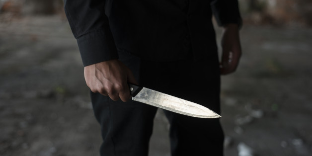 In Heidelberg wurden am Montag zwei Frauen bedroht - der Täter wollte ihre Socken haben