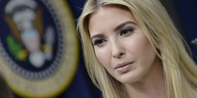 Ivanka Trump hat ihren Vater, US-Präsident Donald Trump, wohl zum Syrien-Angriff bewegt