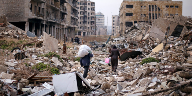 Die "Zeit" glaubt: Eine einfache Maßnahme in Syrien hätte die AfD und den Brexit verhindert