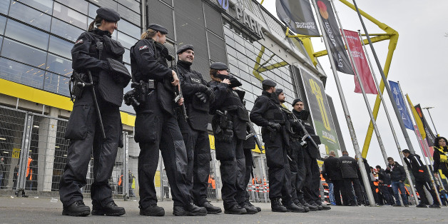 Vor dem Nachhol-Spiel in Dortmund: Was wir über den Anschlag vom Dienstag wissen - und was nicht