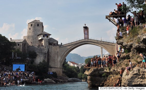 mostar bridge