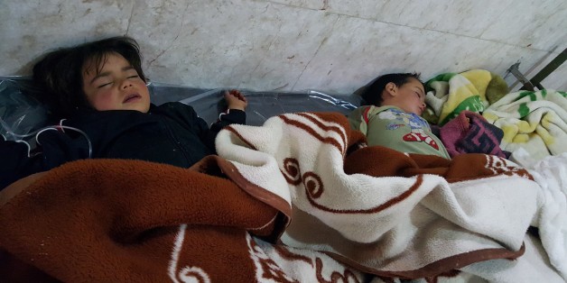 "Keine Zweifel mehr": US-Geheimdienste wollen den Beweis haben, dass Assad für den Chemieangriff verantwortlich ist