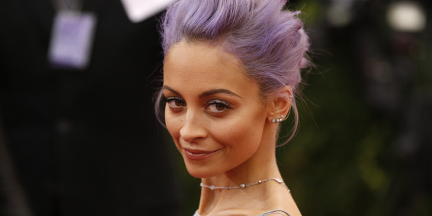 Nicole Richie bekam während eines Interviews eine Ohrfeige verpasst - von der Moderatorin