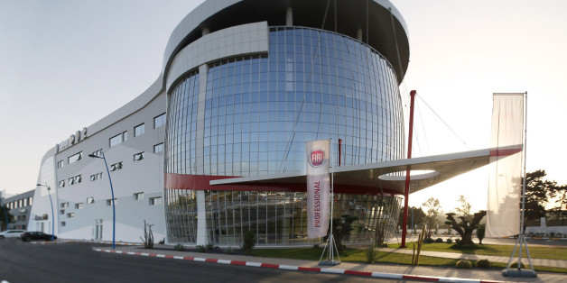 Le MotorVillage de FCA Morocco inauguré à Bouskoura