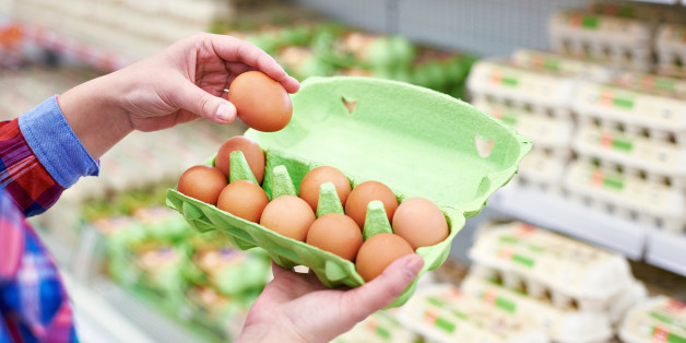Bei Alnatura, Penny und Rewe gibt es nun Brüdereier