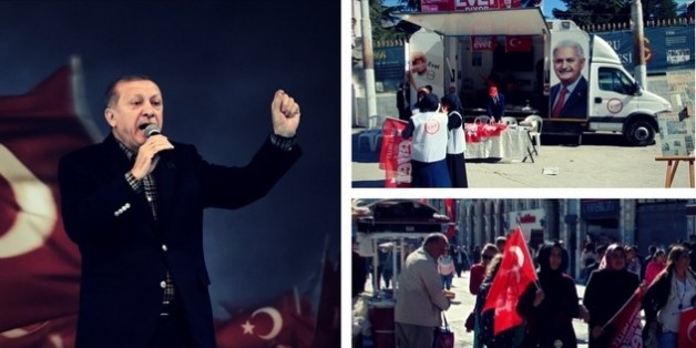 In Istanbul feiern Erdogans Fans schon den Sieg – doch sie übersehen die größte Gefahr für den Präsidenten