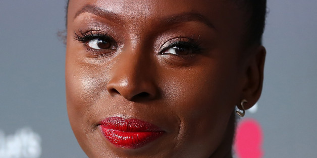 NEW YORK, NY - APRIL 05: Author Chimamanda Ngozi Adichie attends the 8th Annual Women In The World Summit at Lincoln Center for the Performing Arts on April 5, 2017 in New York City. (Photo by Monica Schipper/WireImage)