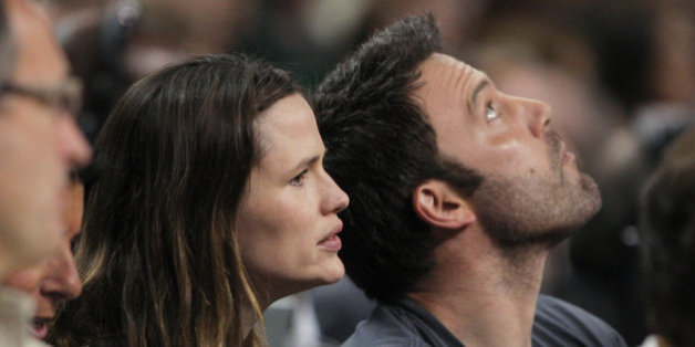 Jennifer Garner et Ben Affleck divorcent