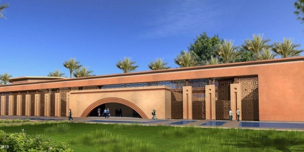musée de l'eau marrakech