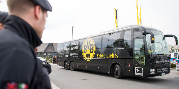 Neue Details zum Anschlag auf den BVB-Bus