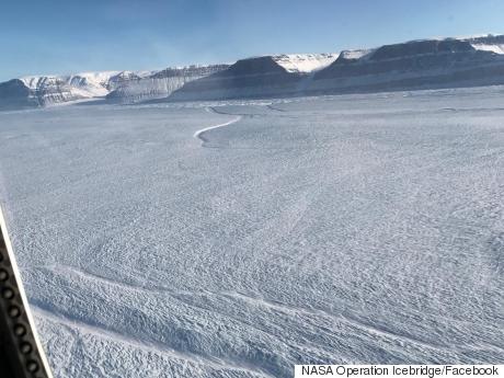 petermann glacier rifts