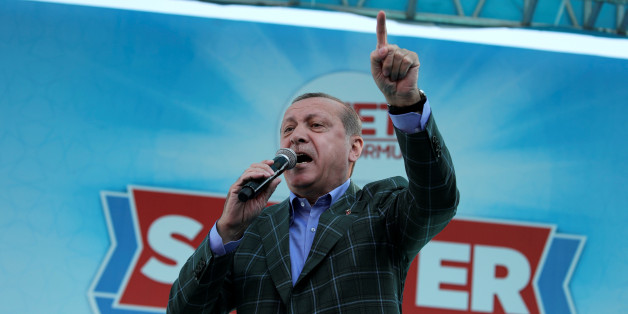 Erdogan will Deutschland und Europa eine "Lektion erteilen"