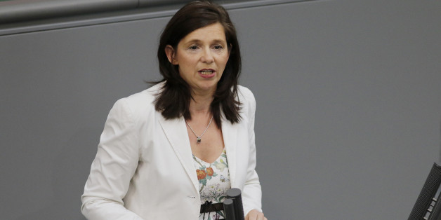 Grünen-Chefin Göring-Eckardt zeigt in einem Interview, dass sie die Probleme ihrer Partei immer noch nicht verstanden hat