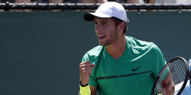 Borna Coric remporte le 33e Grand Prix Hassan II de Tennis