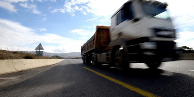 East West highway west side of Ain Defla wilaya. Algeria on 11/25/2015. (Photo by Billal Bensalem/NurPhoto) (Photo by NurPhoto/NurPhoto via Getty Images)