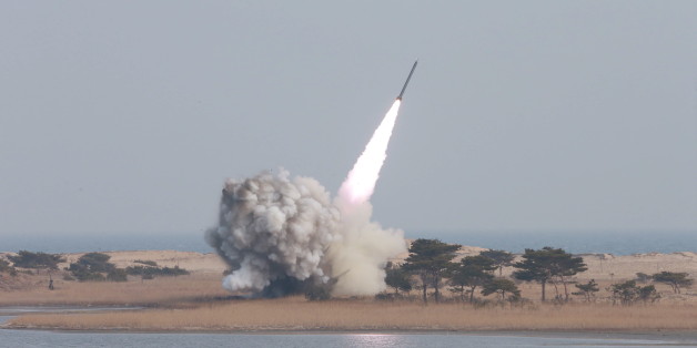 Nordkorea kündigt wöchentliche Raketentests an