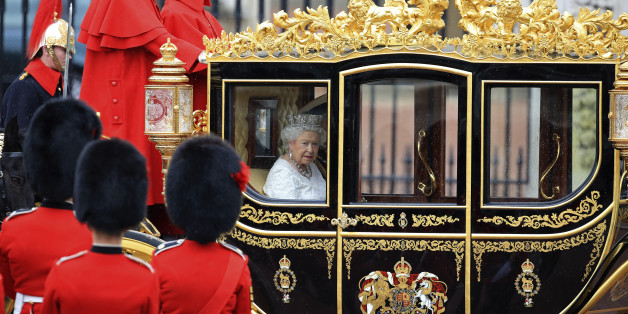 Die Briten sind entsetzt: Trump will unbedingt in Goldener Kutsche der Queen fahren