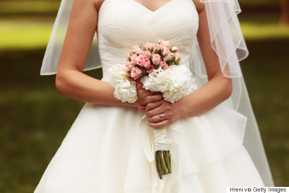 The Amount Women Spend On Wedding Dresses May Surprise You