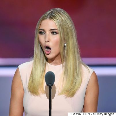 ivanka trump republican national convention speaks