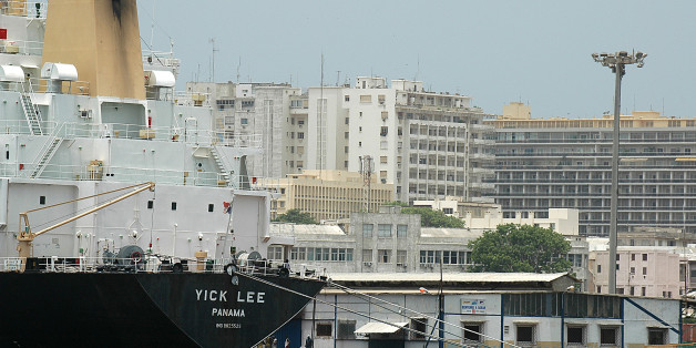 Dakar port, Senegal. (Photo by: Godong/Universal Images Group via Getty Images)