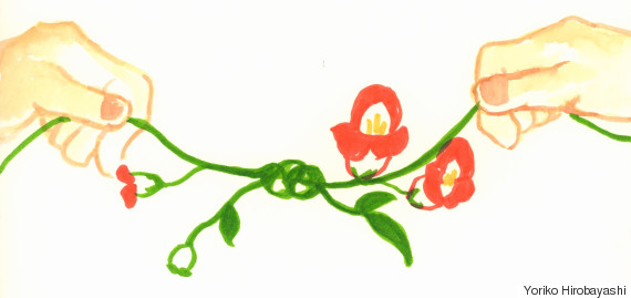 flowerhand