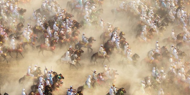 Yann Arthus-Bertrand fera découvrir "Le Maroc vu du ciel".