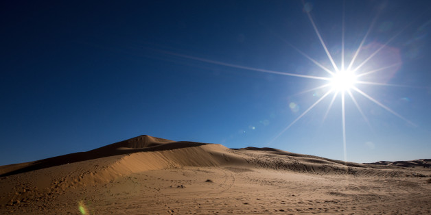 Taghit, Bechar, Algeria.