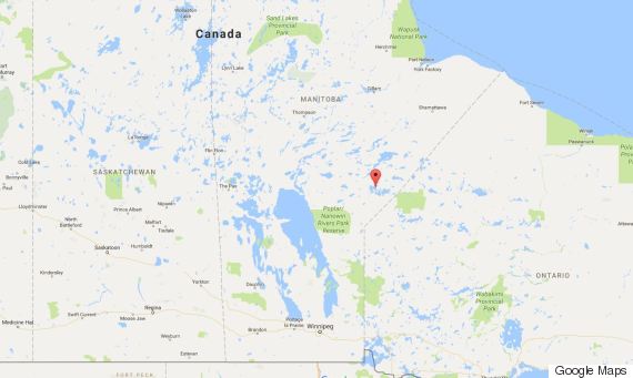 Garden Hill First Nation Boy Dies After Playing With Gun | HuffPost Canada