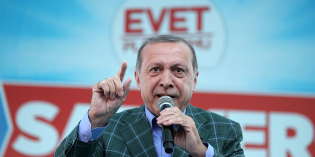 EU will über Abbruch der Beitrittsgespräche mit der Türkei beraten