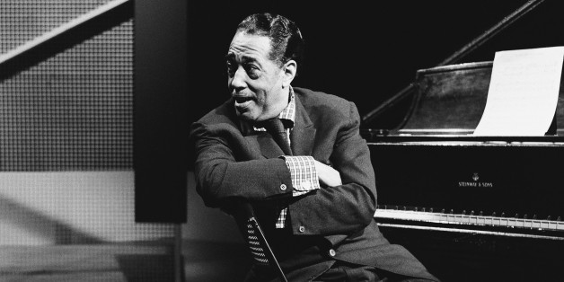 THE SUBJECT IS JAZZ -- 'What is Jazz' Episode 1 -- Pictured: Duke Ellington -- (Photo by: NBC/NBCU Photo Bank via Getty Images)