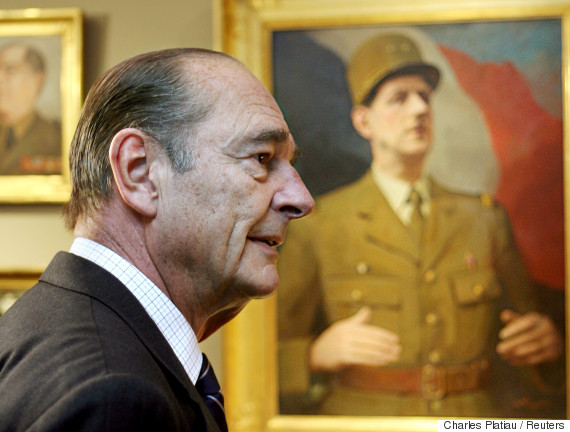 charles de gaulle portrait