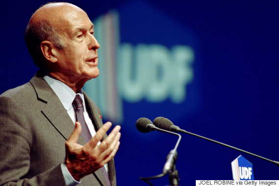 valery giscard d estaing