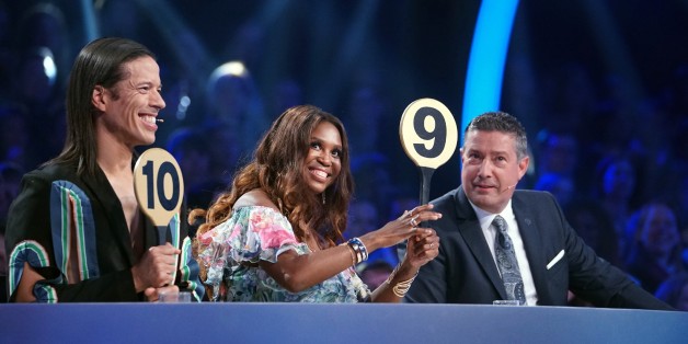 Das saht ihr nicht im Fernsehen: Jury-Streit bei "Let´s Dance" eskaliert