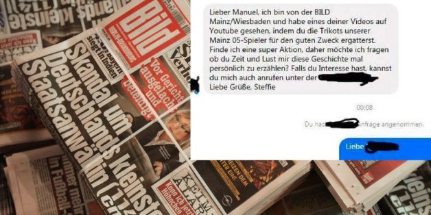 Die "Bils"-Zeitung hat nicht nur Freunde.