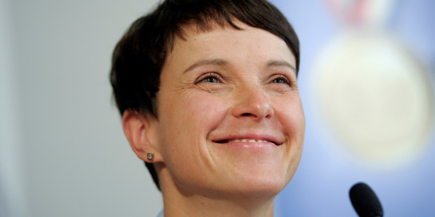 So geschmacklos macht sich die AfD über das Leid der Syrer lustig