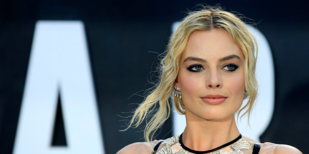 Australian actress Margot Robbie poses at the European premiere of the film "The Legend of Tarzan" at Leicester Square in London, England, July 5, 2016. REUTERS/Paul Hackett