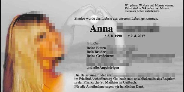 Hätte Annas Tod verhindert werden können?