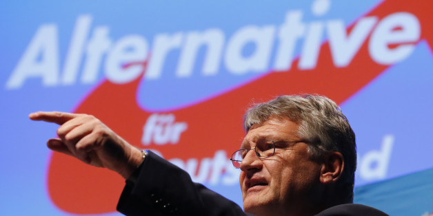 News-Blog zum AfD-Parteitag in Köln: Wahl des Spitzenteams im Fokus