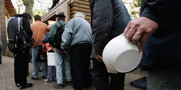 Eine Zahl zeigt, wie wenig Millionen Menschen in Deutschland vom Wirtschaftsboom profitieren
