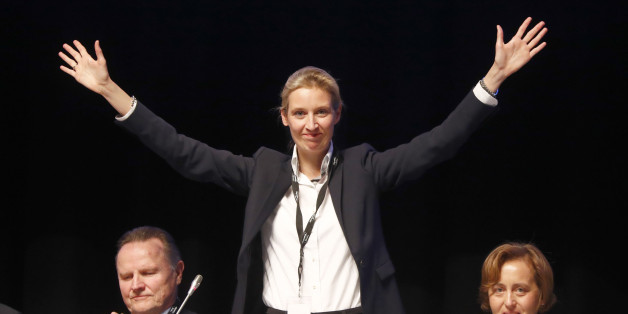 Die große Unbekannte: Wer ist Alice Weidel, die neue Spitzenkandidatin der AfD?