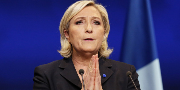 So wahrscheinlich ist es jetzt, dass die Rechtspopulistin Le Pen Präsidentin wird