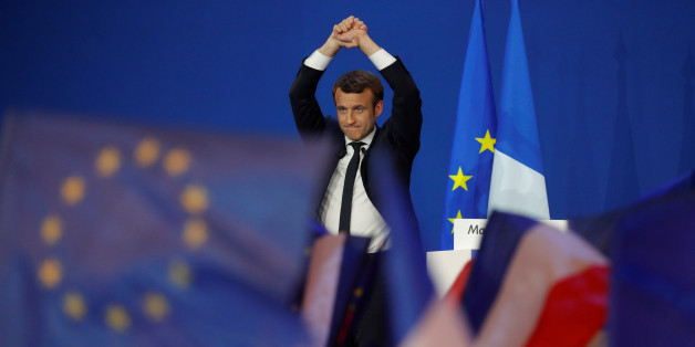 Erleichterung in Europa: So reagieren Politiker auf das Ergebnis der Frankreich-Wahl
