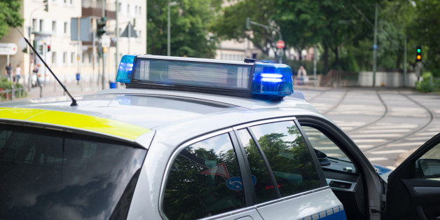 Die Frau soll die Tat gestanden haben