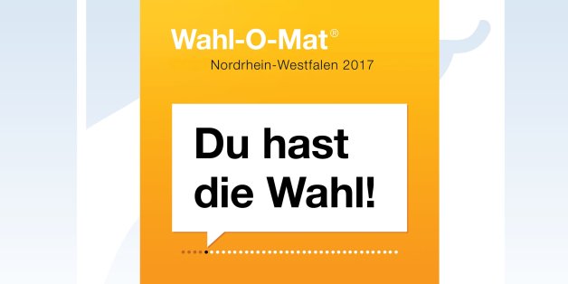 Der Wahl-O-Mat für die Landtagswahl in Nordrhein-Westfalen ist online