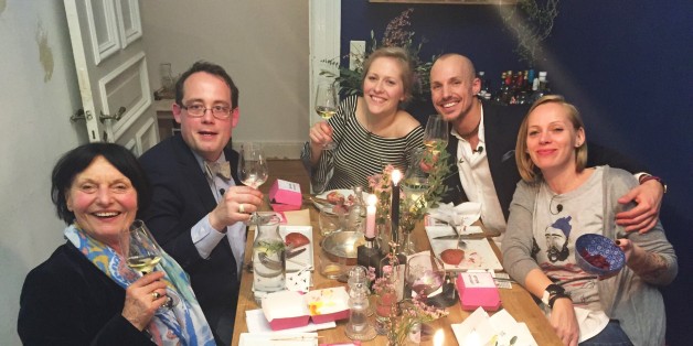 Die erste Ausgabe des "neuen" "Perfekten Dinners" fand in Hamburg statt