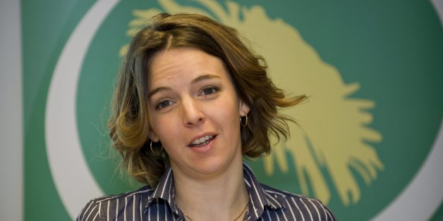 This file picture taken on January 19, 2009 in Stockholm shows UN Swedish employee Zaida Catalan.
36-year-old Zaida Catalan was found dead in the Democratic Republic of Congo with an American colleague and their Congolese interpreter, a government spokesman said on March 28, 2017. / AFP PHOTO / TT News Agency / Bertil ERICSON / Sweden OUT (Photo credit should read BERTIL ERICSON/AFP/Getty Images)