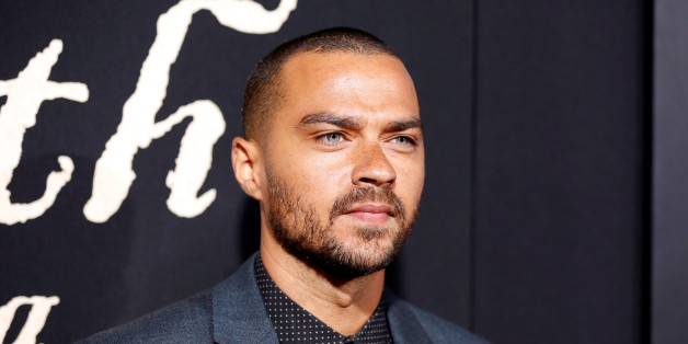 "Grey's Anatomy"-Star Jesse Williams lässt sich streiten