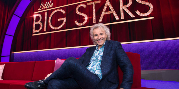 Thomas Gottschalk reagiert mit Humor auf die Kritik zu seiner neuen Show