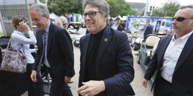 US-Energieminister Rick Perry findet klare Worte für Deutschlands Klimapolitik