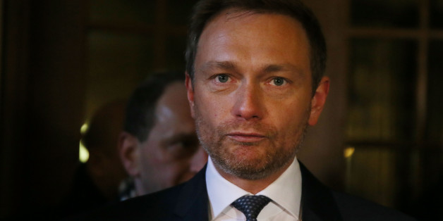 "Lindner gibt den Gauland": FDP-Chef sorgt mit Interview für Empörung